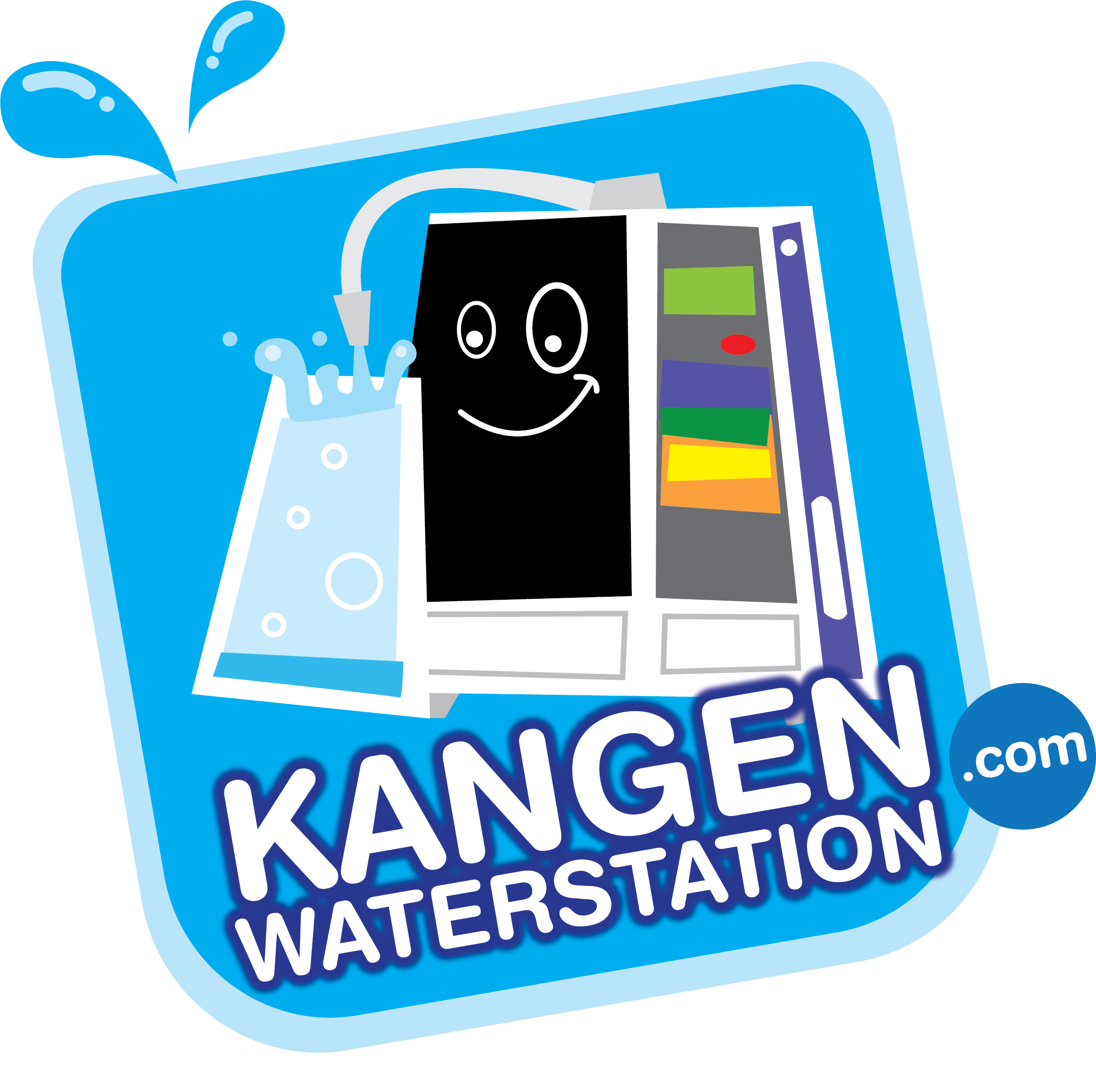 Kangen Water Station